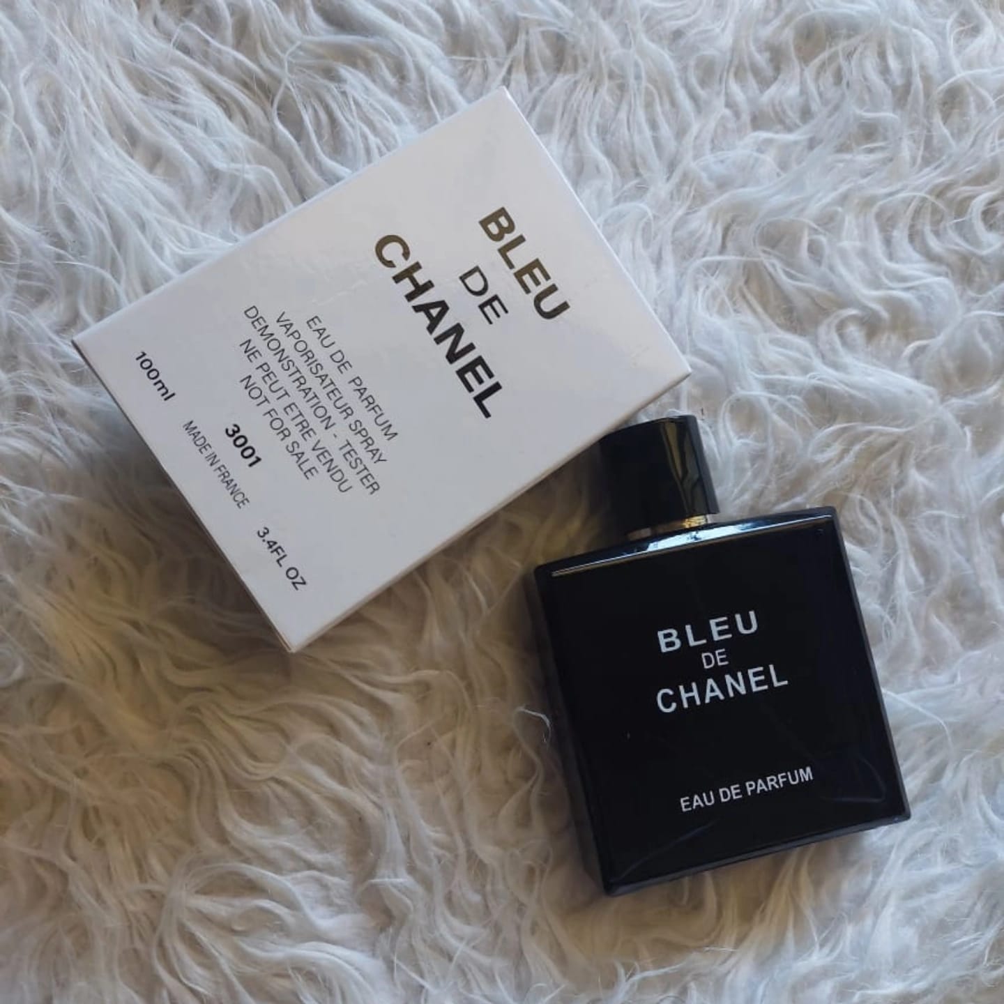 Bleu chanel