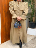 Classic Trench Coat