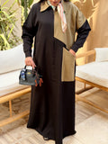 Abaya Dress