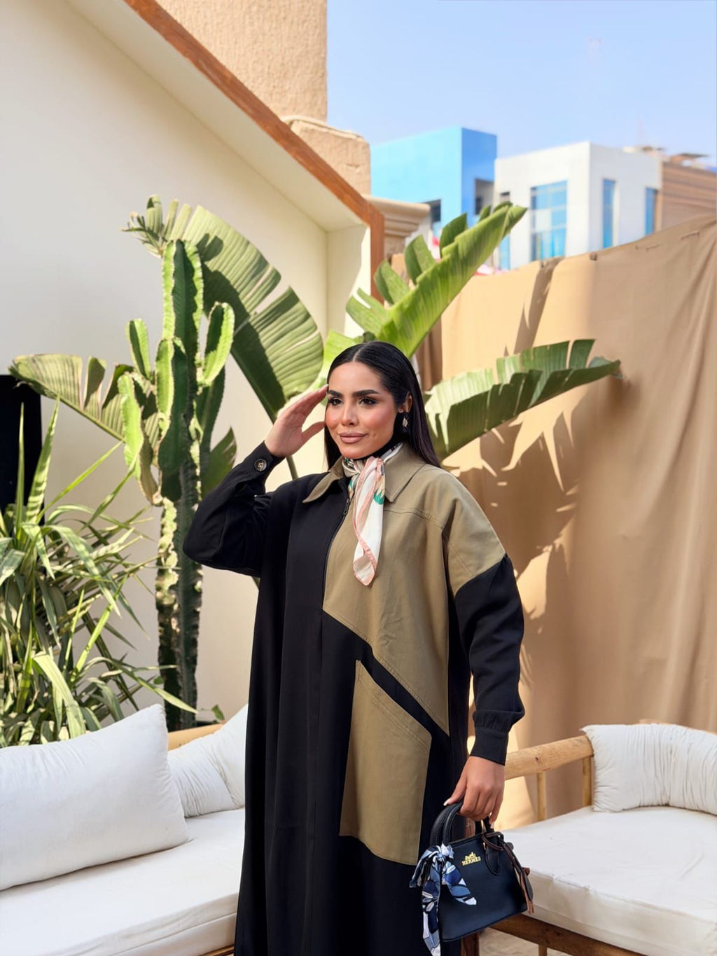 Abaya Dress