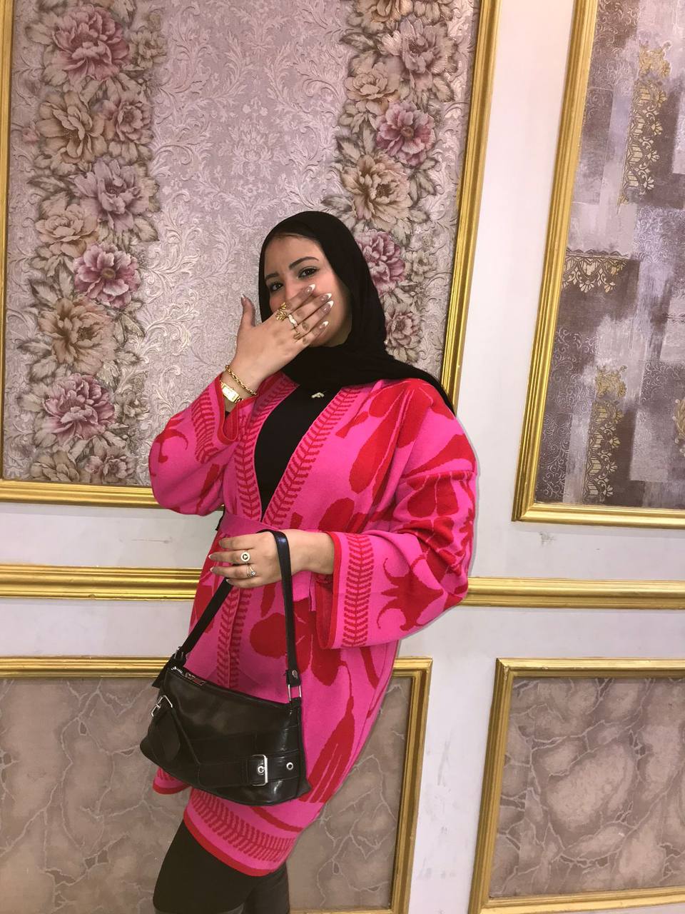 Anti-Boring knit Cardigan