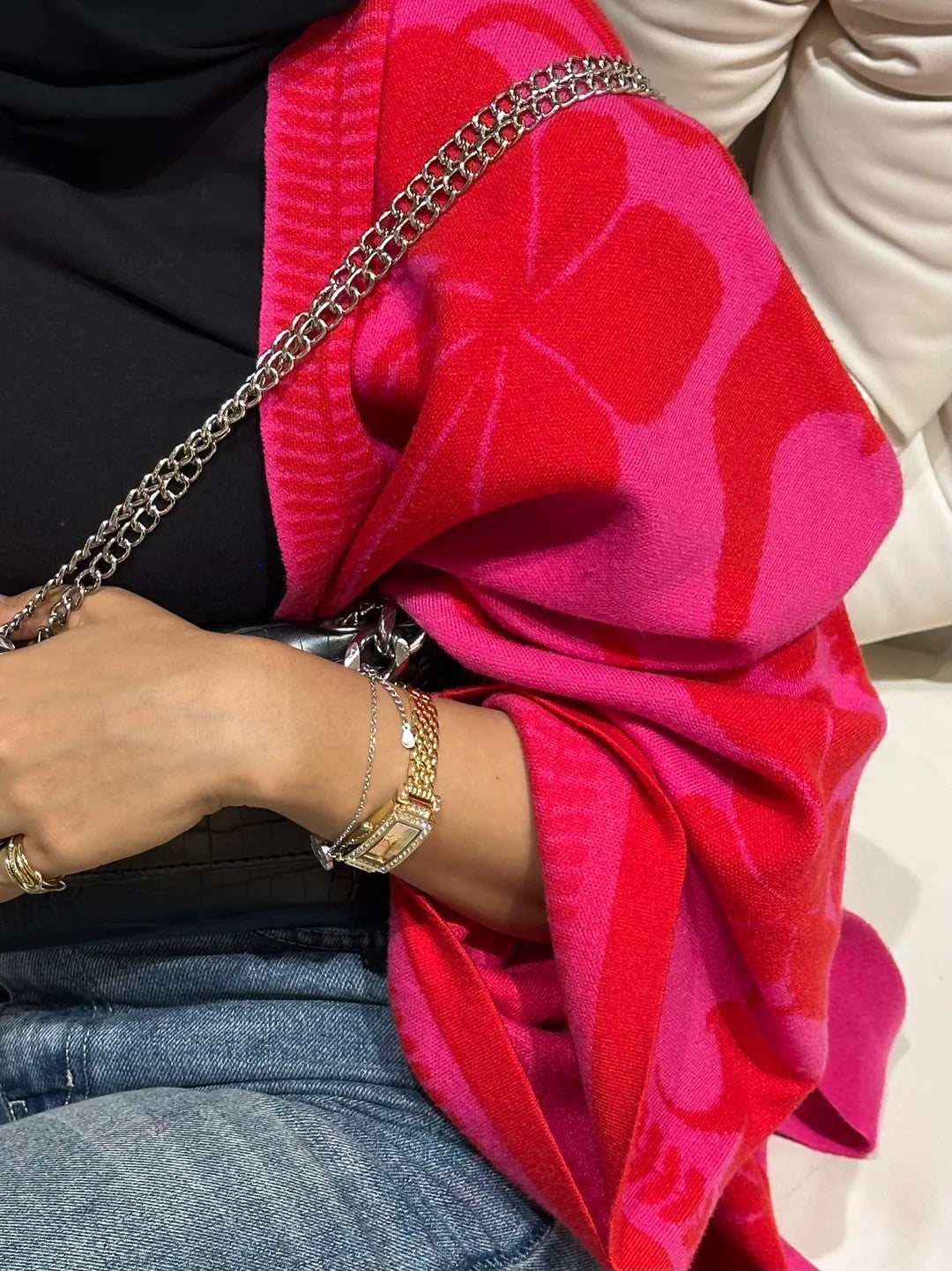 Anti-Boring knit Cardigan