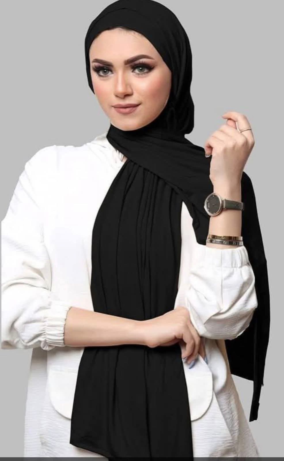 Chal veil with bandana