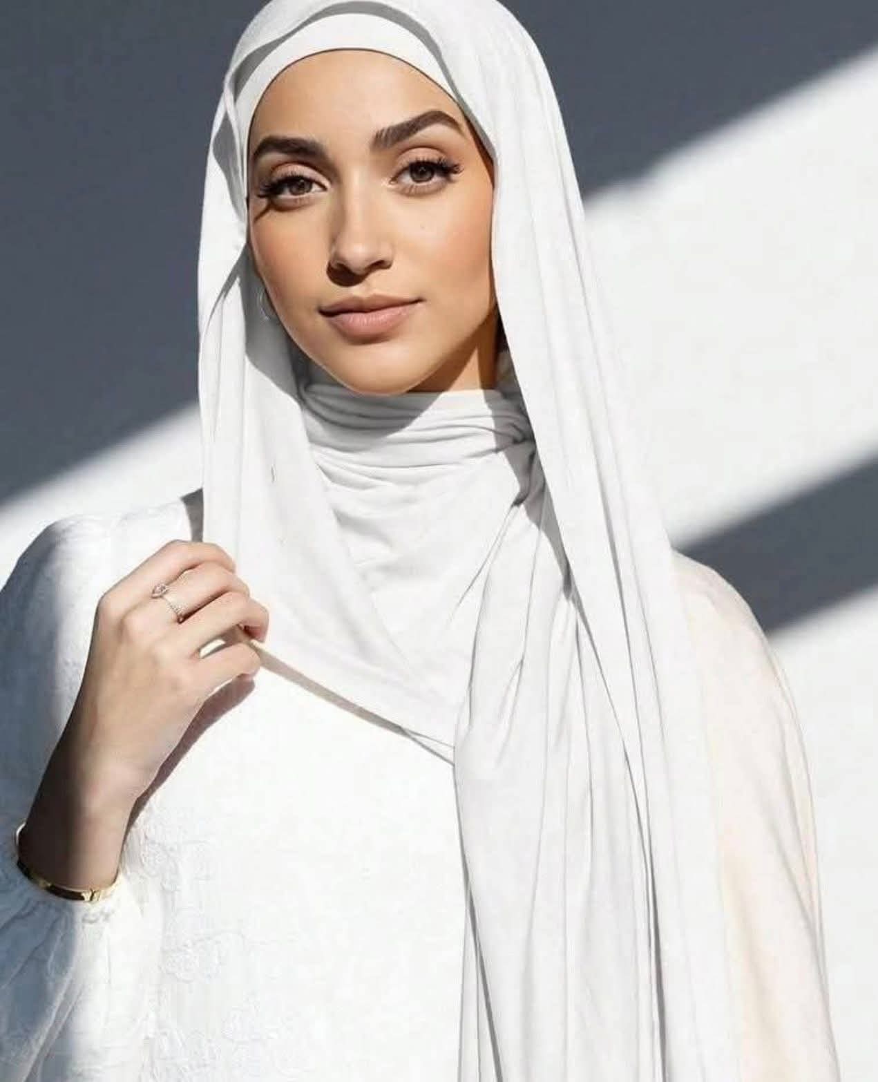 Chal veil with bandana