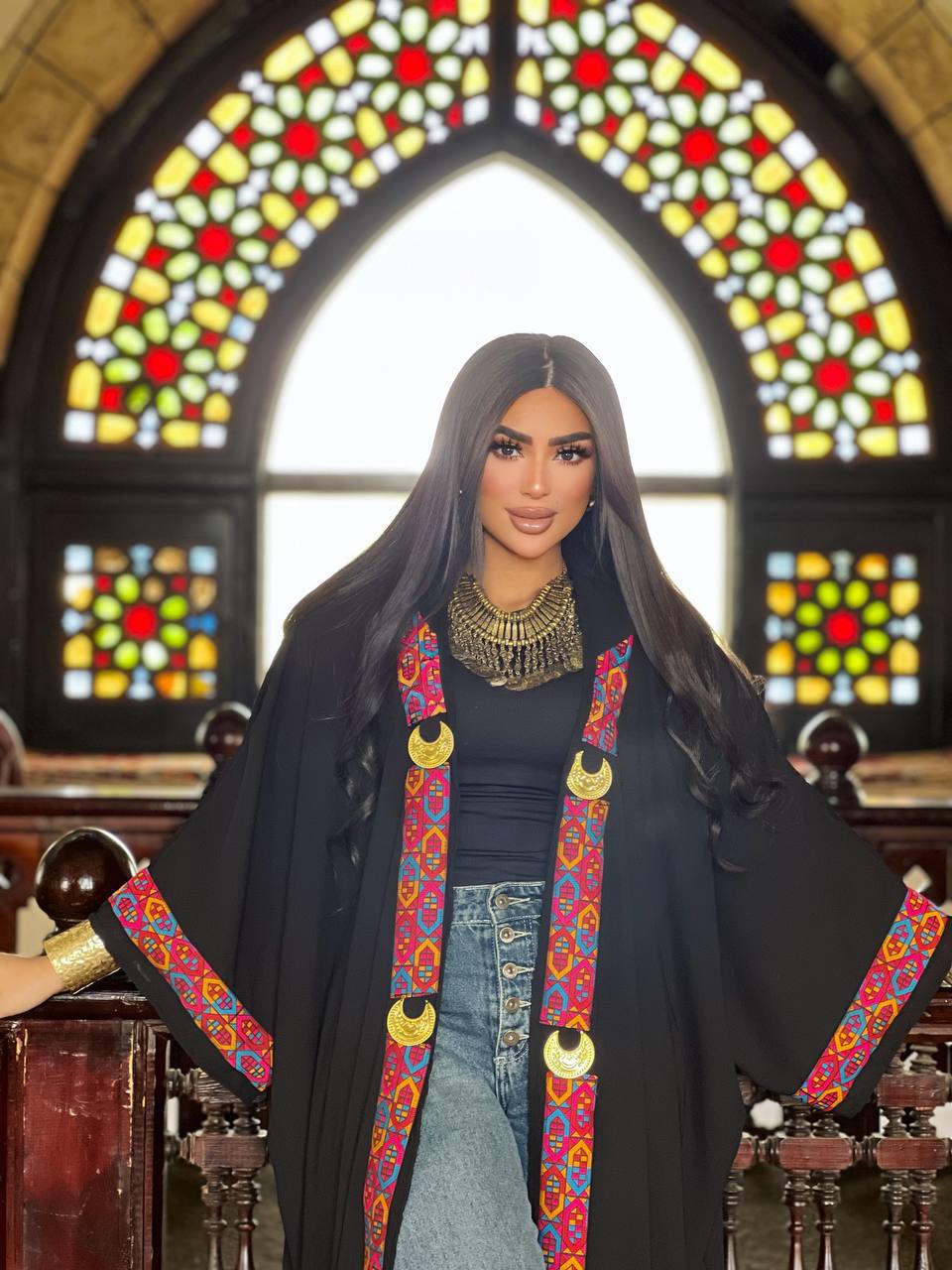 Royal Handmade Kaftan