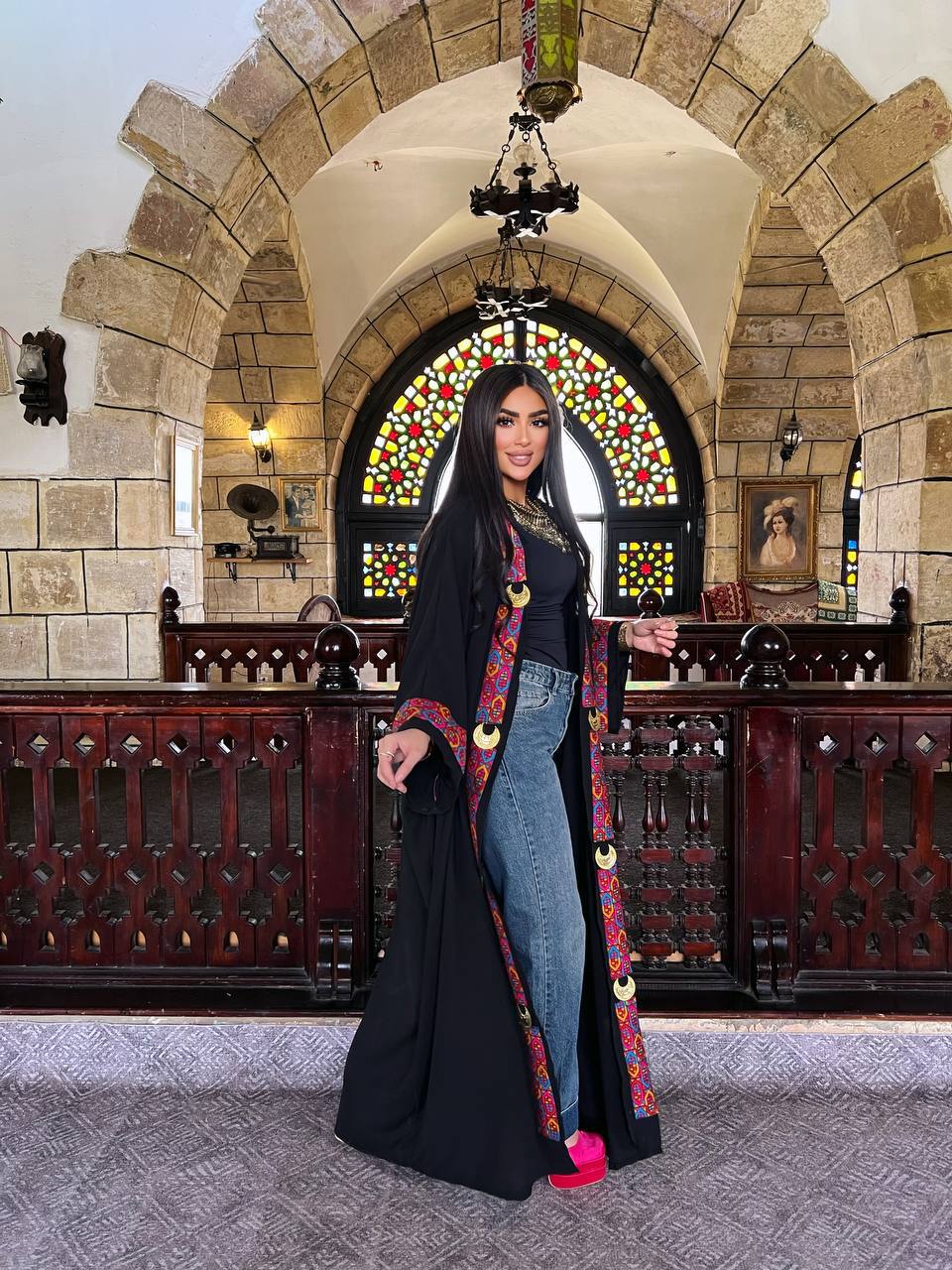 Royal Handmade Kaftan