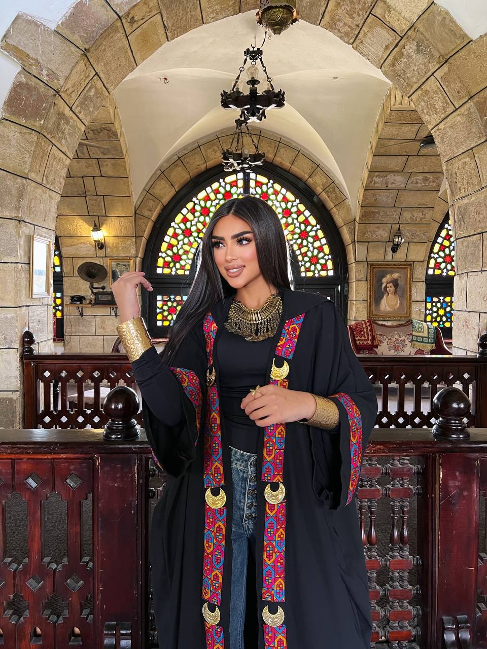 Royal Handmade Kaftan