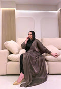 Open kaftan