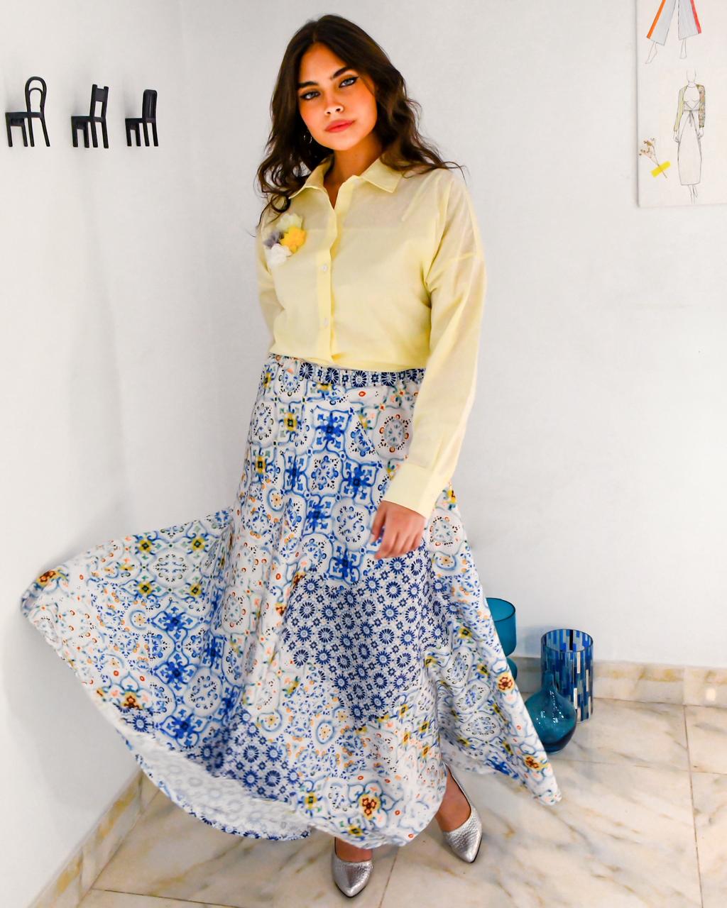 Maroccan Skirt