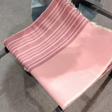 Handmade cotton sofa cover