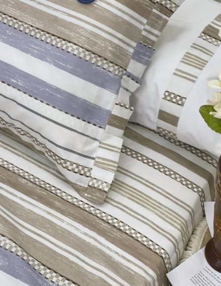 ملايه مصري 240×260سم قطن 100%