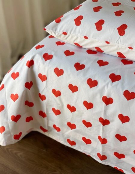 ملايه مصري 240×260سم قطن 100%