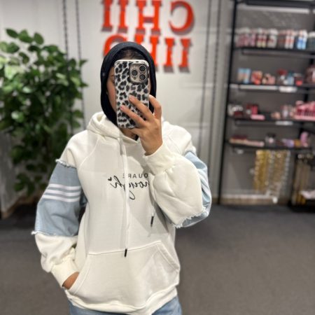 Milton & Jeans Hoodie
