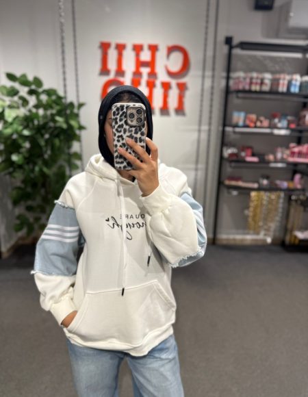 Milton & Jeans Hoodie