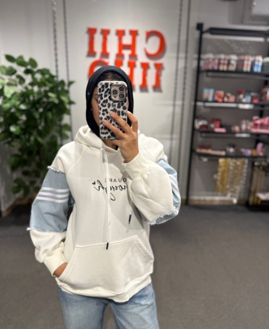 Milton & Jeans Hoodie