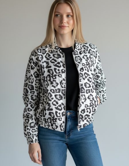 tiger jacket