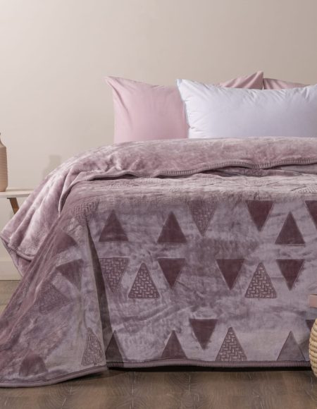 بطانيه 4 كيلو مثلثات